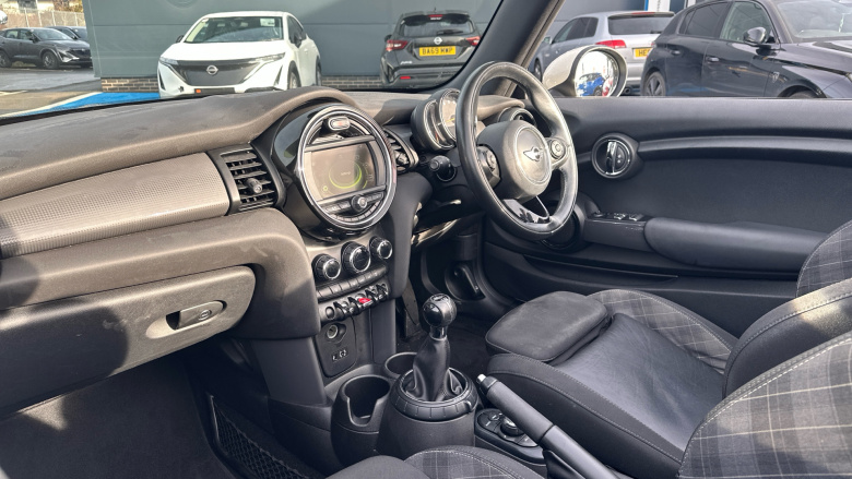 MINI Convertible 1.5 Cooper 2dr Petrol Convertible